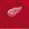 NHL Detroit Red Wings Home Jersey Galaxy Book 12in Skin